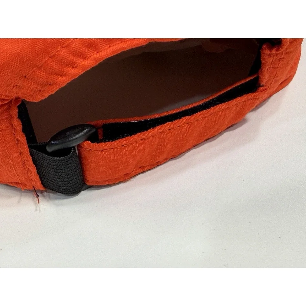 Under Armor Syracuse Orange Hat Cap OSFA Performance Mesh Adjustable Hook & Loop